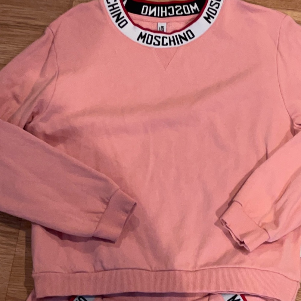 Moschino Loungewear Set